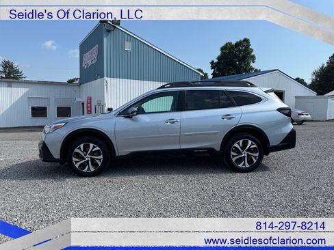Used 2020 Subaru Outback Limited w/ Popular Package #2 AWD/4WD image 8