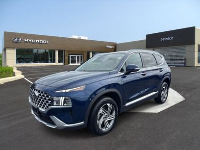 Used 2021 Hyundai Santa Fe SEL w/ Convenience Package