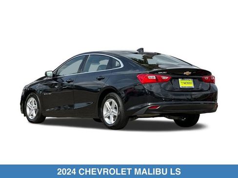 Used 2024 Chevrolet Malibu LS FWD image 8