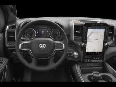 New 2026 RAM 1500 Laramie AWD/4WD image 4