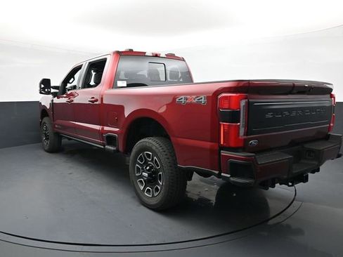 New 2026 Ford F250 Platinum image 6