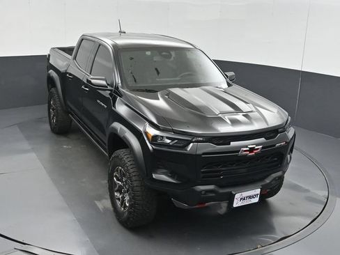 Used 2024 Chevrolet Colorado ZR2 AWD/4WD image 43