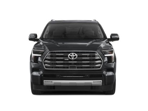 Used 2025 Toyota Sequoia Limited w/ TRD Off-Road Package AWD/4WD image 4