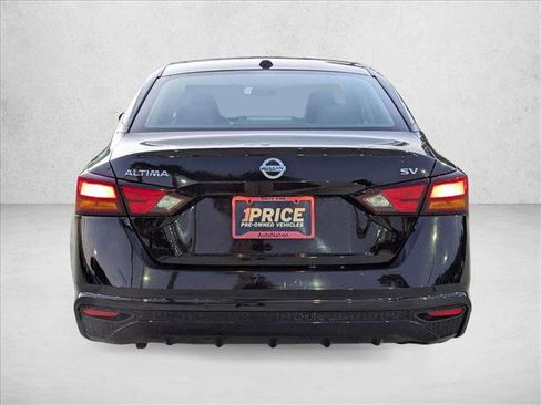 Used 2021 Nissan Altima 2.5 SV image 7