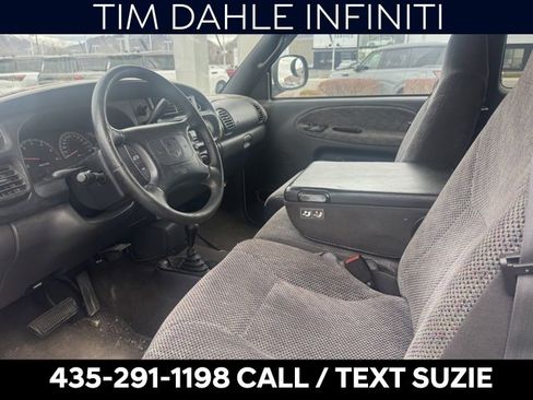 Used 1998 Dodge Ram 1500 Truck ST image 3