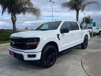 New 2026 Ford F150 XLT w/ Equipment Group 302A MID