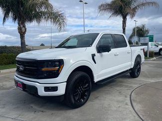 New 2026 Ford F150 XLT w/ Equipment Group 302A MID video 1