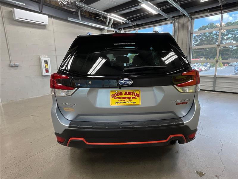 Used 2020 Subaru Forester Sport w/ Popular Package #2 AWD/4WD image 4