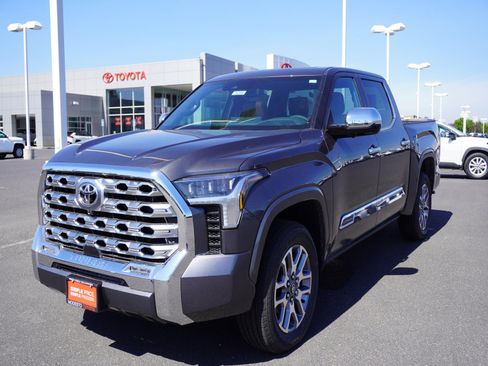 New 2026 Toyota Tundra 1794 Edition image 5