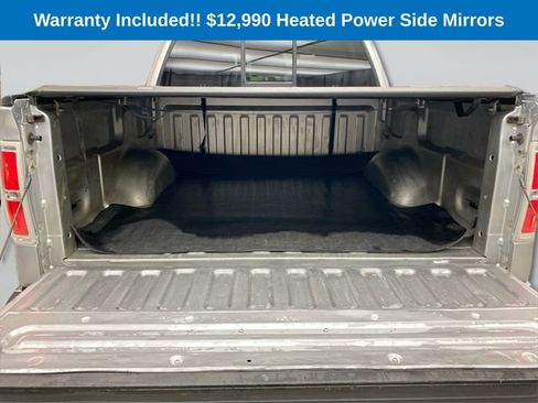 Used 2012 Ford F150 XLT w/ XLT Chrome Pkg image 13