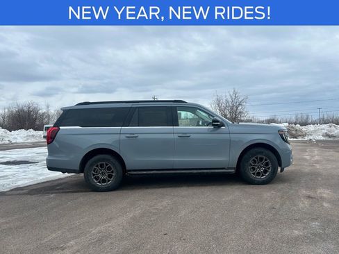 New 2026 Ford Expedition Max Active image 7