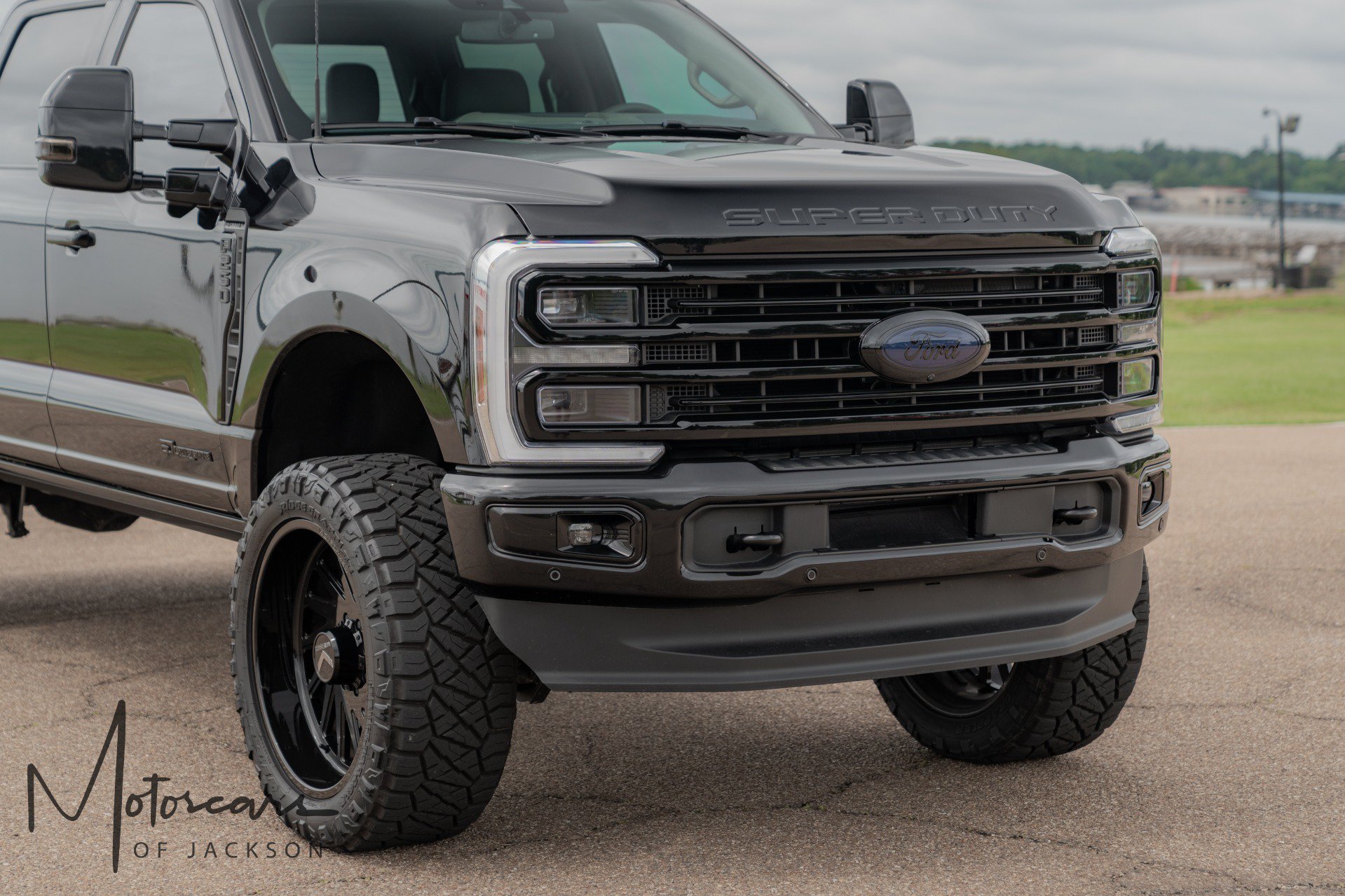 Used 2025 Ford F250 Platinum w/ Platinum Plus Package AWD/4WD image 37