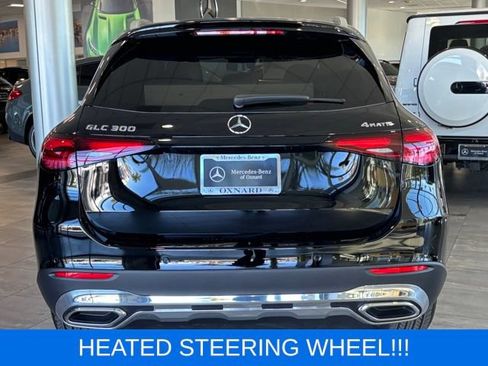 Used 2026 Mercedes-Benz GLC 300 4MATIC image 5