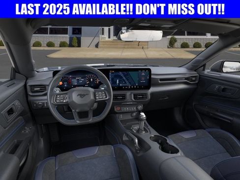 New 2025 Ford Mustang Dark Horse RWD image 9