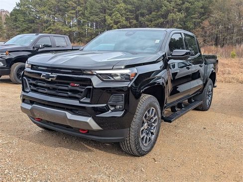 New 2026 Chevrolet Colorado Z71 w/ Technology Package image 5