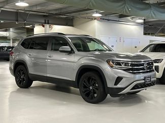 Used 2022 Volkswagen Atlas SE AWD/4WD video 1