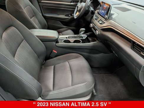 Certified 2023 Nissan Altima 2.5 SV AWD/4WD image 34