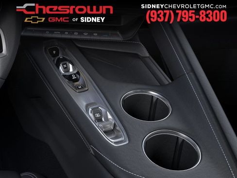 New 2026 Chevrolet Corvette Stingray Preferred Conv w/ Z51 Performance Package RWD image 23