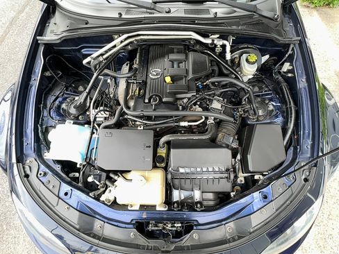 Used 2007 MAZDA MX-5 Miata Touring image 21