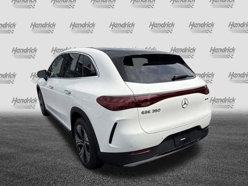 Certified 2025 Mercedes-Benz EQE 350+ 4MATIC SUV w/ Driver Assistance Package image 8