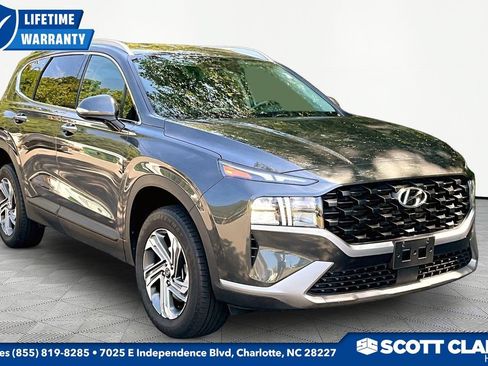 Used 2023 Hyundai Santa Fe SEL AWD/4WD image 1