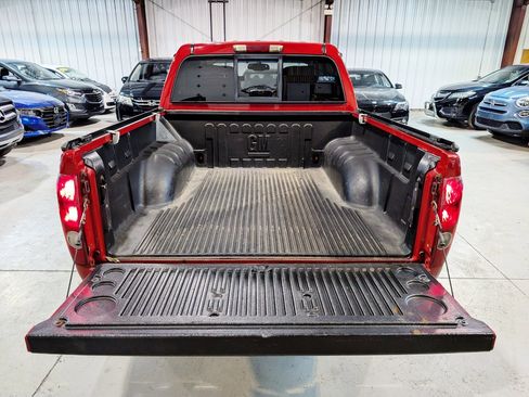 Used 2009 Chevrolet Colorado LT w/ LT Preferred Equipment Group AWD/4WD image 19