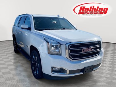 Used 2018 GMC Yukon SLT