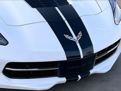Used 2018 Chevrolet Corvette Stingray Coupe w/ 2LT Preferred Equipment Group image 24