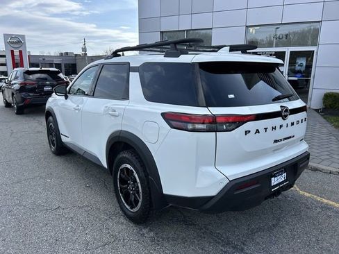 Certified 2023 Nissan Pathfinder Rock Creek AWD/4WD image 6