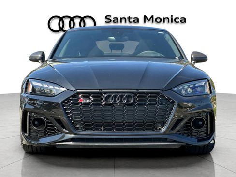 Used 2023 Audi RS 5 Sportback w/ Competition Package AWD/4WD image 10