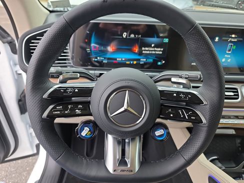 New 2026 Mercedes-Benz GLE 53 AMG 4MATIC image 14