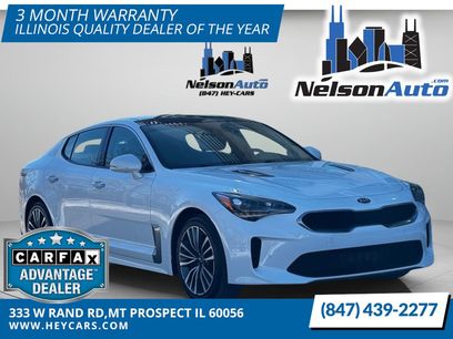 Used 2018 Kia Stinger Premium