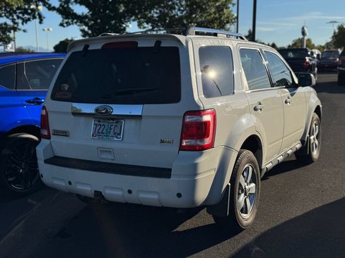 Used 2011 Ford Escape Limited w/ 302A Rapid Spec Order Code AWD/4WD image 2