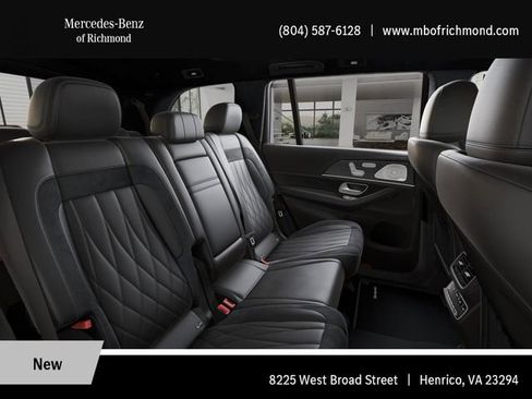 New 2026 Mercedes-Benz GLS 63 AMG 4MATIC image 5