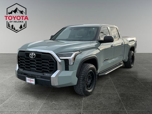 Used 2025 Toyota Tundra SR5 w/ TRD Off-Road Package image 1