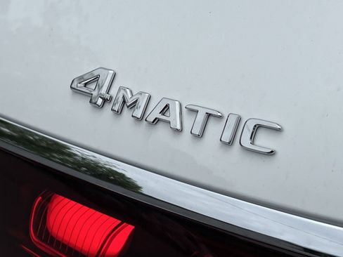 New 2026 Mercedes-Benz GLS 450 4MATIC image 36