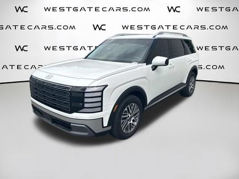 Used 2026 Hyundai Palisade SEL FWD image 1