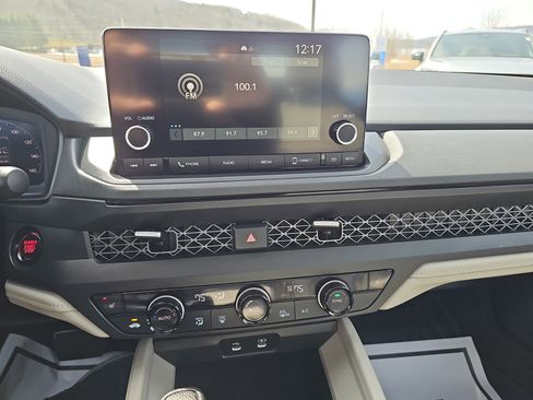 Certified 2023 Honda Accord EX image 16