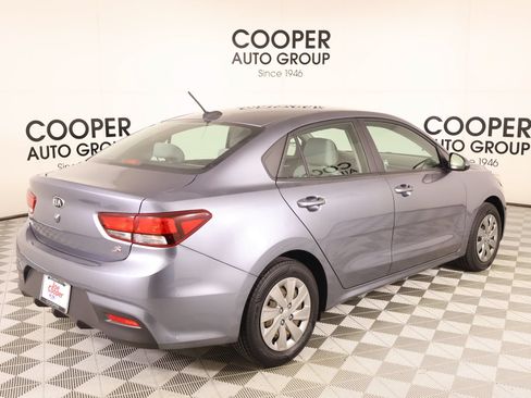 Used 2020 Kia Rio S w/ Technology Package FWD image 19