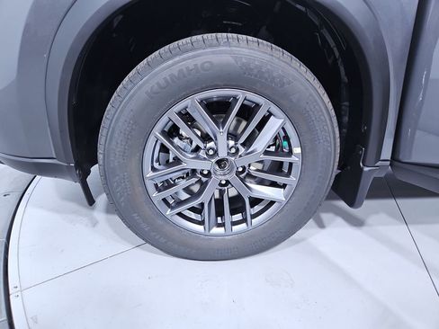 New 2026 Nissan Rogue S image 26