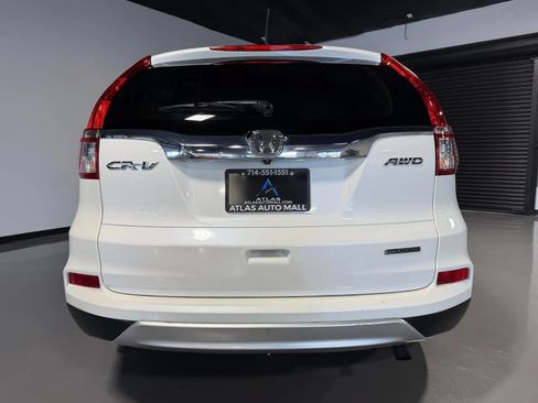Used 2015 Honda CR-V Touring image 5