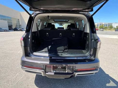 Certified 2026 INFINITI QX80 Luxe w/ Cargo Package RWD image 30