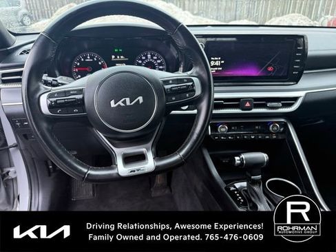 Used 2024 Kia K5 GT-Line w/ GT-Line Premium Package image 10
