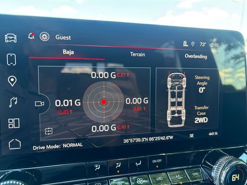 New 2026 GMC Canyon Elevation w/ Convenience Package AWD/4WD image 30