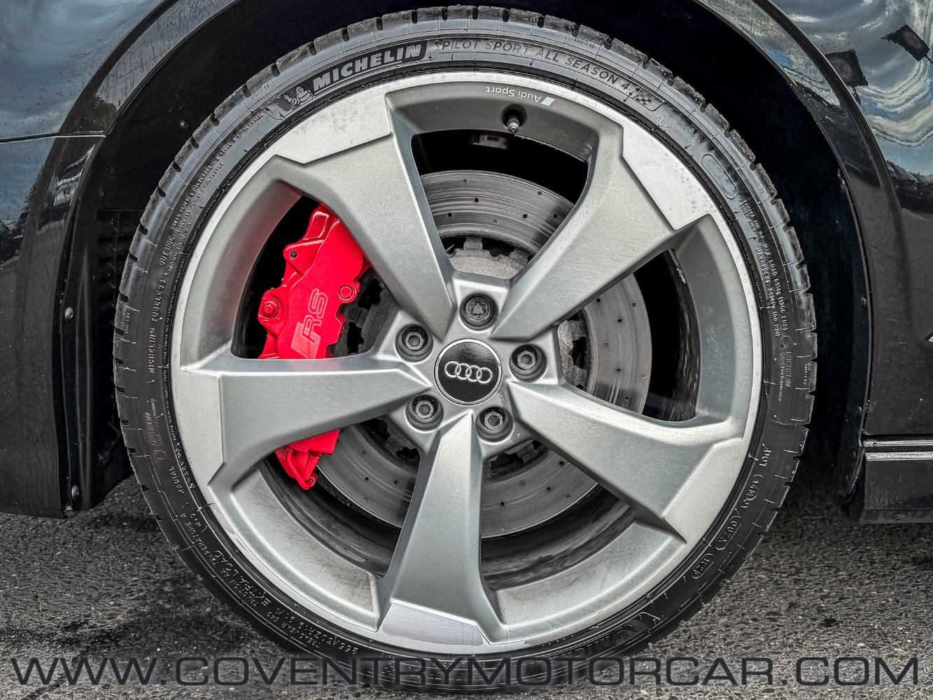Used 2018 Audi RS 3 AWD/4WD image 11