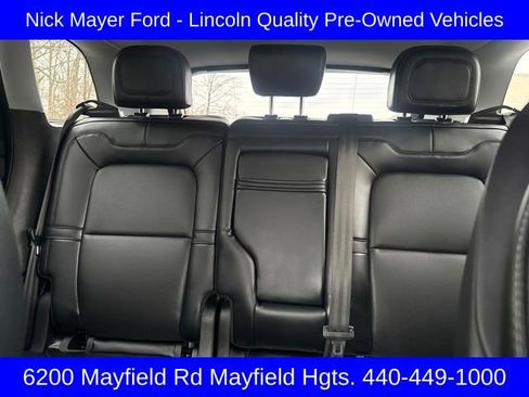 Used 2022 Lincoln Corsair AWD w/ Equipment Group 101A image 23