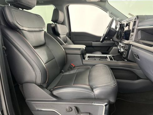 Used 2023 Ford F250 Lariat w/ Lariat Ultimate Package AWD/4WD image 32