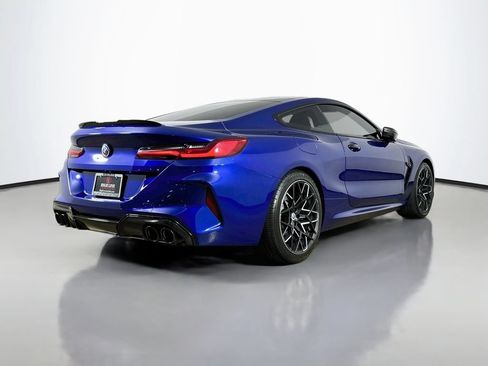 Used 2023 BMW M8 Competition w/ M Carbon Exterior Package AWD/4WD image 7