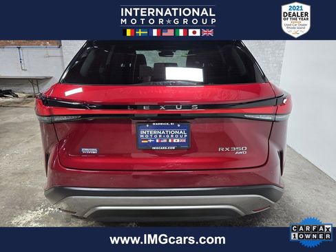 Used 2023 Lexus RX 350 Premium image 47