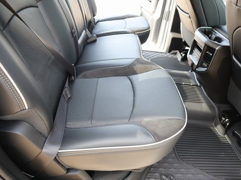 New 2025 RAM 3500 Laramie w/ Sport Appearance Package image 15